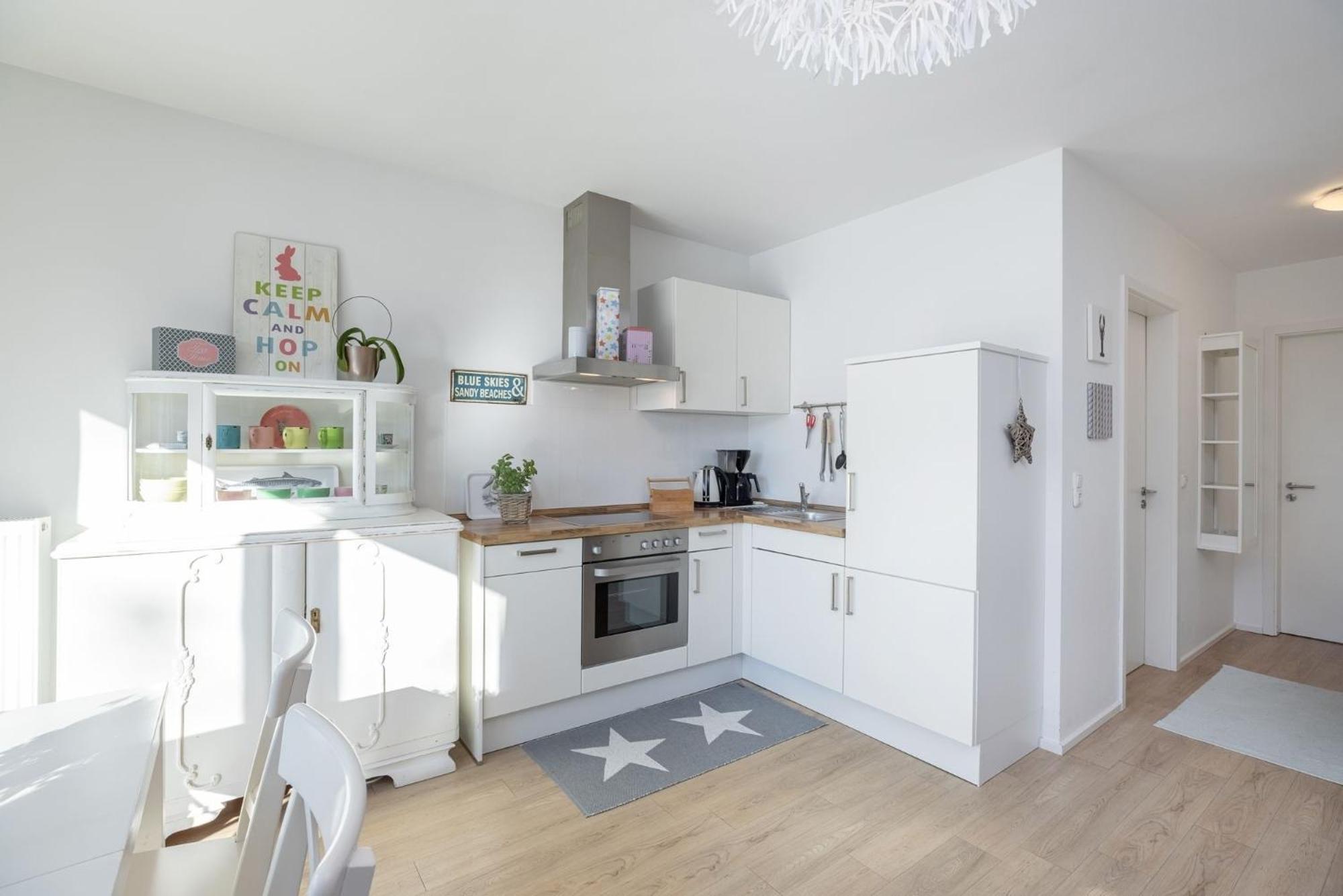 Fischerhuus Wohnung 1 Scharbeutz Exterior foto